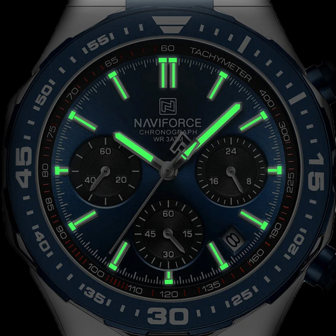 Naviforce Commando Carrera